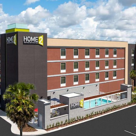 Home2 Suites By Hilton Wildwood The Villages المظهر الخارجي الصورة