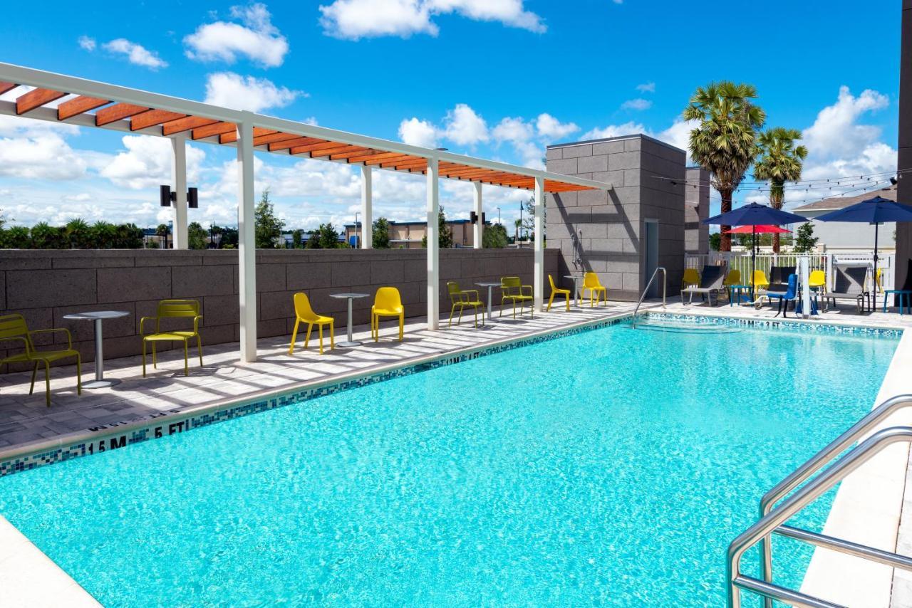 Home2 Suites By Hilton Wildwood The Villages المظهر الخارجي الصورة