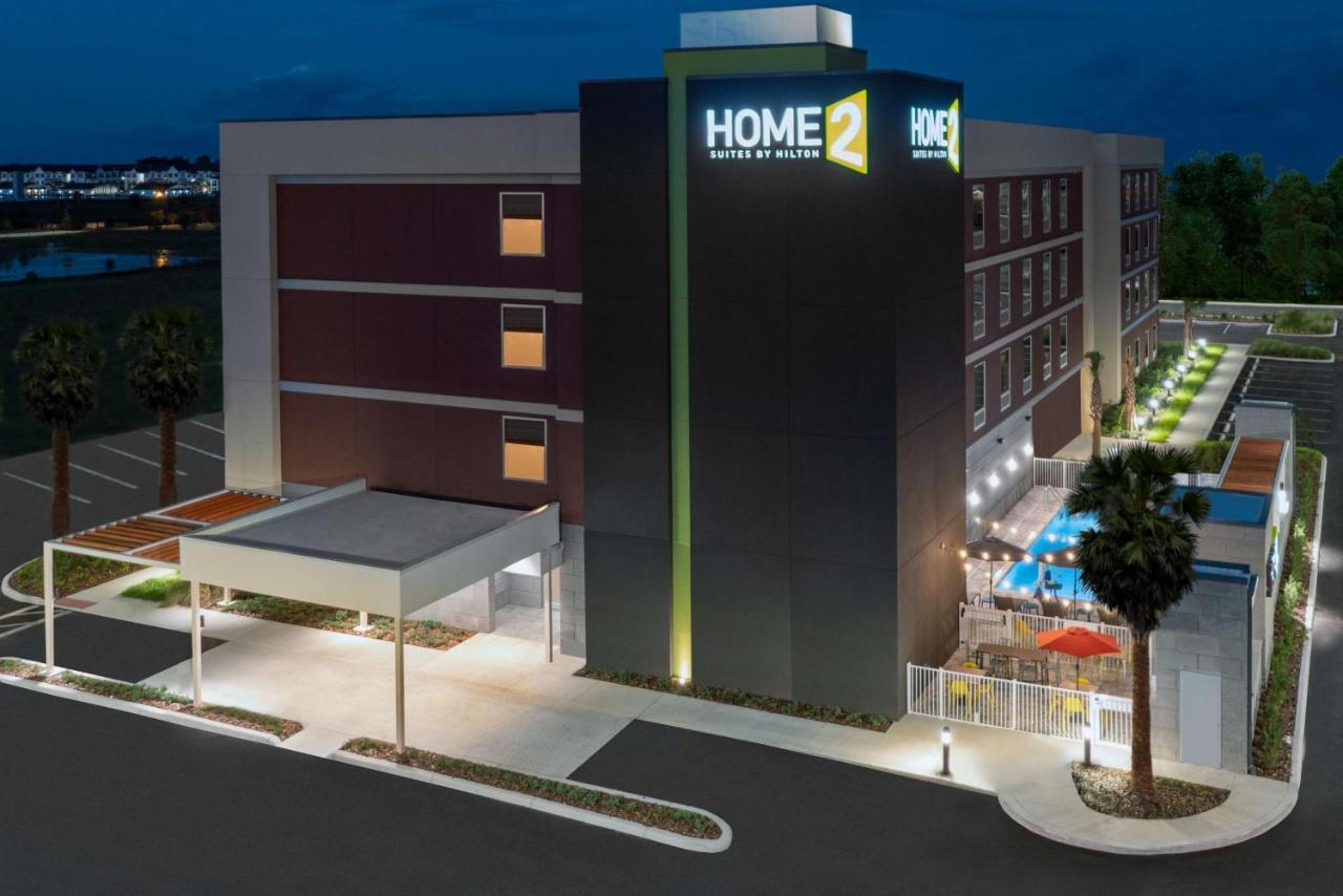 Home2 Suites By Hilton Wildwood The Villages المظهر الخارجي الصورة