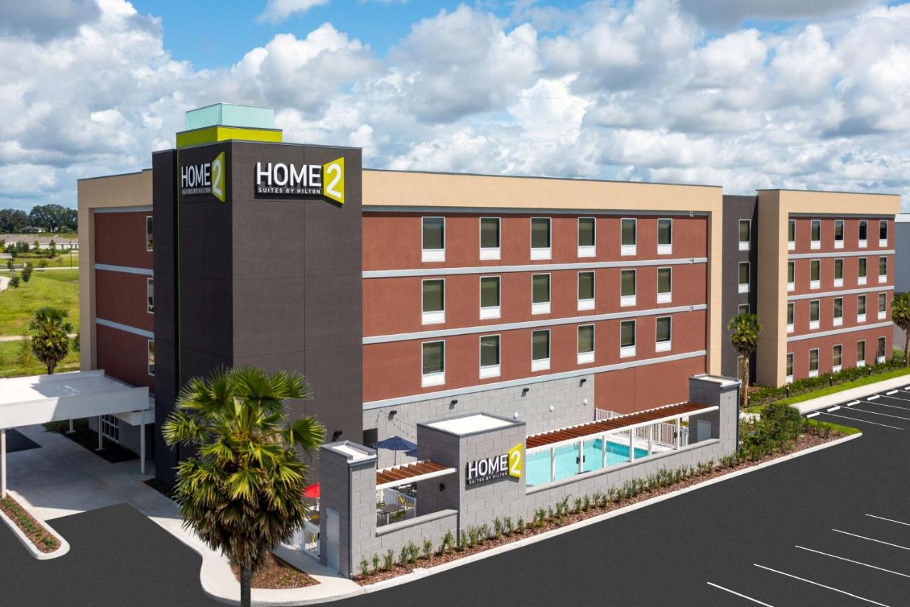 Home2 Suites By Hilton Wildwood The Villages المظهر الخارجي الصورة