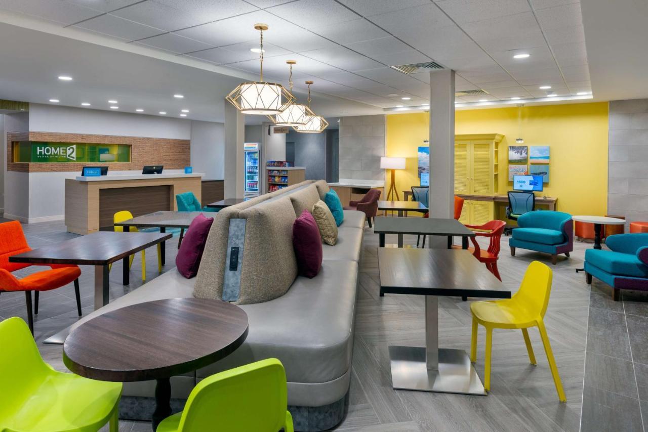 Home2 Suites By Hilton Wildwood The Villages المظهر الخارجي الصورة